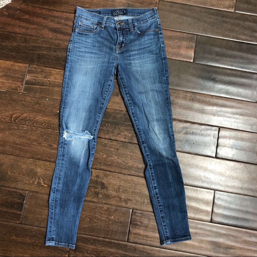 Lucky Brooke Legging Jean
